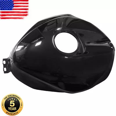 Black Tank Cover For Yamaha YZF R6 2008-2016 2009 2010 2011 2012 2013 2014 2015 • $79.01