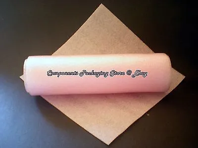 Electro Sensitive Device Packaging Foam - 10 Sheets 12 '  X 12  (30.5 X 30.5 Cm) • $15.99