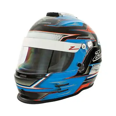 Zamp I RZ-42Y Youth Snell CMR2016 Graphic Auto Racing & Kart Helmet • $239.95