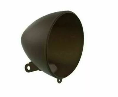 Indian Motorcycle Bronze Steel Headlight Bucket 15-0 Scout #2881328-687 • $73.94