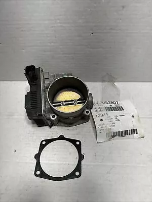 2003-2006 Infiniti Fx35 G35 I35 Throttle Body OEM Pulled Years Ago Sera576-01 • $25