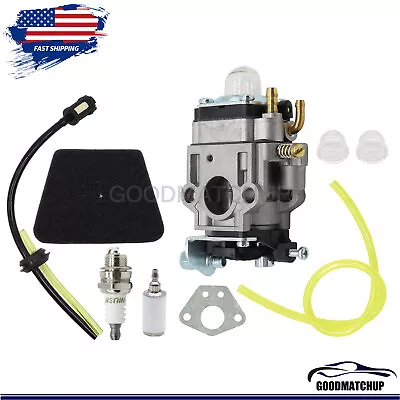 E43 Carburetor For Earthquake E43CE E43WC Auger MC43 MC43E MC43C 300486 Trimmer • $13.85