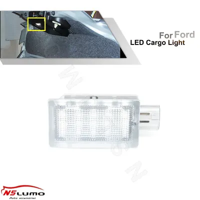 LED Trunk Bed Luggage Cargo Light Kits For Ford Mustang Explorer Lincoln Mercury • $12.95