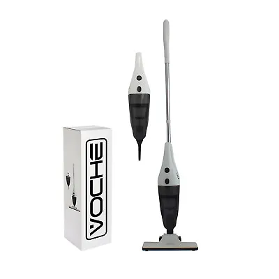 £19.99 • Buy Voche® White 600w Bagless Cyclonic Upright Handheld Vacuum Cleaner Hepa Filter