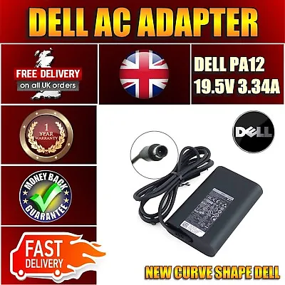 £17.99 • Buy Compatble For Dell STUDIO 1555 65W SLIM AC ADAPTER POWER SUPPLY CHARGER UK