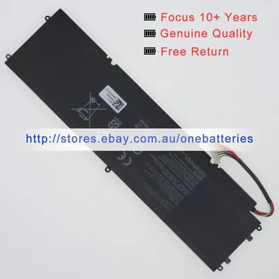 Genuine RZ09-03101J52 RZ09-0281 Battery For RAZER Blade Stealth 13 2020 2019 • $117.79