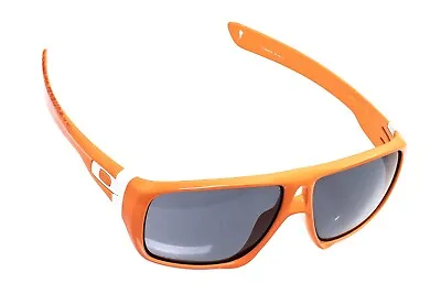 Oakley Dispatch Sunglasses Clementine Orange/White Casual OO9090-06 Grey Lens • $129.95