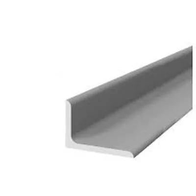 Alloy 6061 Aluminum Angle - 5  X 5  X .375  X 12  • $41.80