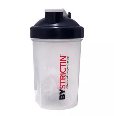 Blender Bottle With Shaker Ball Leak Proof Protein Gym Drink Mixer (400ml 12oz) • $7.72