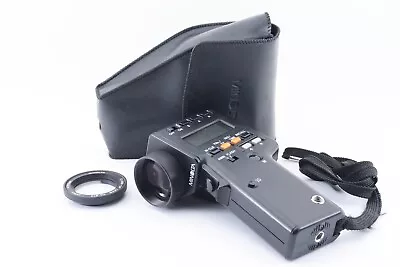 [Almost UNUSED] Minolta Spot Meter F Digital Light Exposure Close Up Lens JAPAN • $249.99