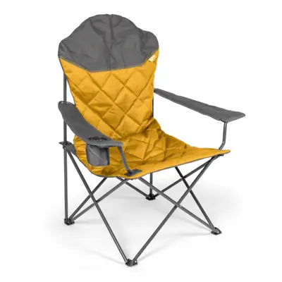 Kampa XL High Back Folding Camping Chair Sunset • £27.22