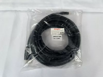 Chromacast 20ft HDMI To Mini HDMI Cable • $32.99