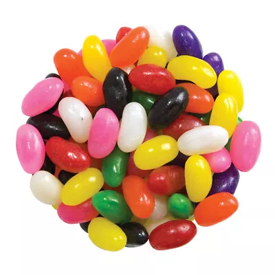 $15.49 • Buy JELLY BEANS LARGE - 1/4 LB To 10 LB Bags - BULK - FRESH - Best Price SHIPS FREE