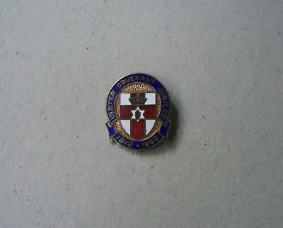 Northern Ireland Ulster Covenant Jubilee 1912-62 Pin Badge • £25