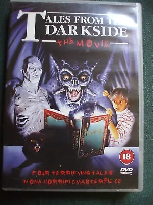 £8.99 • Buy Tales From The Darkside The Movie DVD Cult Horror Feature Film