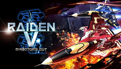 Raiden V: Director’s Cut - Steam Key / Digital • $2.98