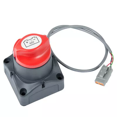 BEP Remote Operated Battery Switch - 275A Cont - Deutsch Plug • $189.09