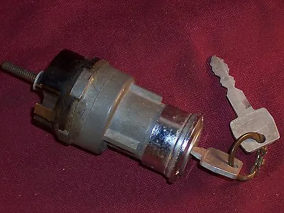   1951 1953 1955 1957 1959 1961 1963 1965 Ford Lincoln Ignition Switch Vintage • $69.95