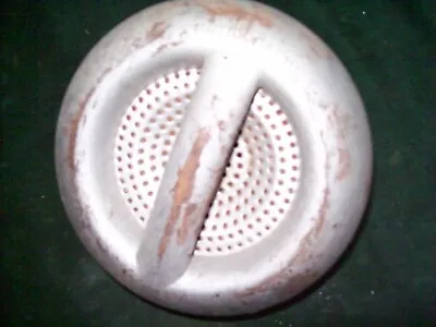 Vintage 1940's Motiogtaph Bakelite Drive In Movie Speaker~Caro Michigan~EL27 • $110