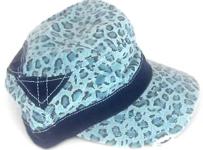 Bucket Style Cap/Hat Leopard Print With Adjustable Strap / Unisex • $5.57