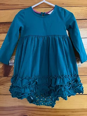 Matilda Jane County Fair Dress EUC Girls Moments With You Size 12-18 Months • $34.99