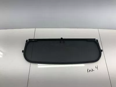 96-02 Bmw Z3 E36/7 Roadster Rear Window Wind Deflector Net Mesh Cover Oem • $265.02