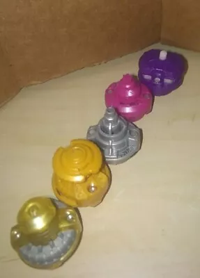 Beyblade Performance Tip Lot Of 5 Revolve Xceed Zephyry Fusion Tower • $10