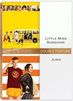 Little Miss Sunshine & Juno - DVD By Little Miss Sunshine - VERY GOOD • $4.75