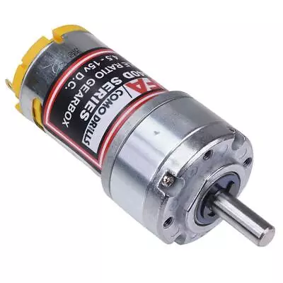 MFA 940D51 Epicyclic 5:1 Gearbox And Motor 4.5-15V • £23.59