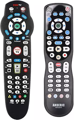 P265V5 Fit For Verizon Fios TV Cable Box Remote Control DVR Set-Top-Box • $25.82