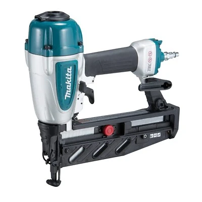 £164.95 • Buy Makita AF601 16Ga Brad Nailer Pneumatic Finishing Nailer Powered By Air Pressure