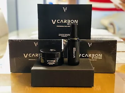 $399 • Buy Promoitalia V-Carbon Peel System With Activated Carbon