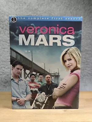 Veronica Mars: Season 1 (DVD) • $5.99