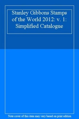 £6.28 • Buy Stamps Of The World : Stanley Gibbons Simplified Catalogue Paperb