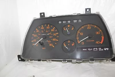 Speedometer Instrument Cluster 1998 MITSUBISHI FE Dash Panel Gauges 88972 Miles • $248.82