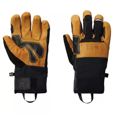 Mountain Hardwear Exposure Lt Gore-Tex Glove Lg 1912691010-Lg • $119.58