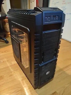 Cooler Master Haf X Full Tower PC Case • $120