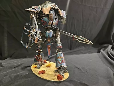 Chaos Knight Army Warhammer 40k GW Fully Painted • £400