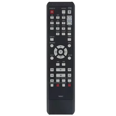 New NB887UD NB887 Replace Remote For Magnavox DVD/VCR Combo ZV427MG9A ZV427MG9 • $8.61