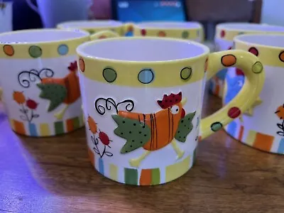 M&S Chicken Mugs • £6