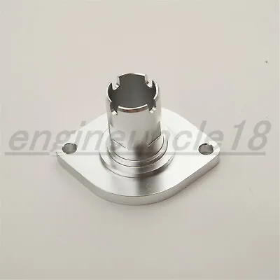 BOV Blow Off Valve Adapter Flange For Greddy Type 335 335is N54 Engine • $15.07