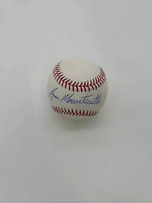 Ryan Mountcastle Full Name Signed Baseball • $119.99