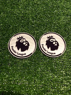 £2.49 • Buy Premier League Football Sleeve Badges Patch Replica Size Sporting Id Adult Pair