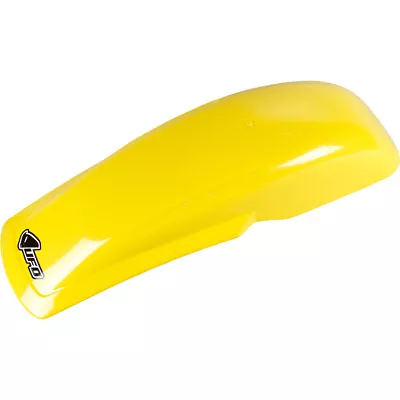 UFO MX Universal Yellow Rear Fender • $49.95