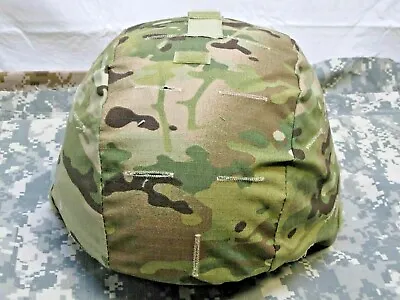 New OCP Scorpion Mich Helmet Covers Size Large / X-Large - Set Of 2 • $39.95