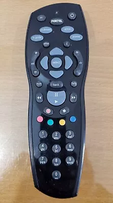 Used Foxtel Remote Control Compatible Replacement Standard Q IQ2 IQ3 IQ4 HD • $14.90