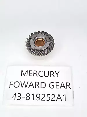 GENUINE OEM Mercury Mariner Outboard Engine Motor FOWARD GEAR ASSY 9.9hp 15hp HP • $68.77