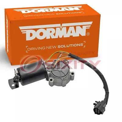 Dorman Transfer Case Motor For 2003-2005 Ford Explorer Sport Trac Motors  Or • $105.95