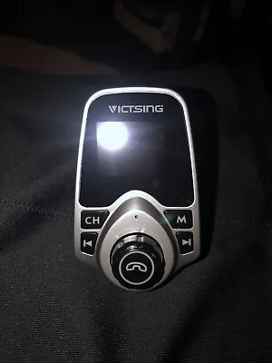 Victsing Bluetooth FM Transmitter BH046A • $15