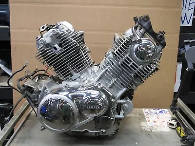 1999 Yamaha Virago XV1100 Complete Engine Running Low Miles (14134) • $899.99